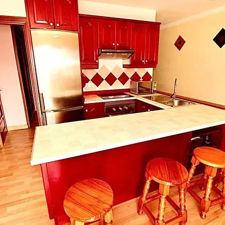 Apartamento Bungalow Sol
