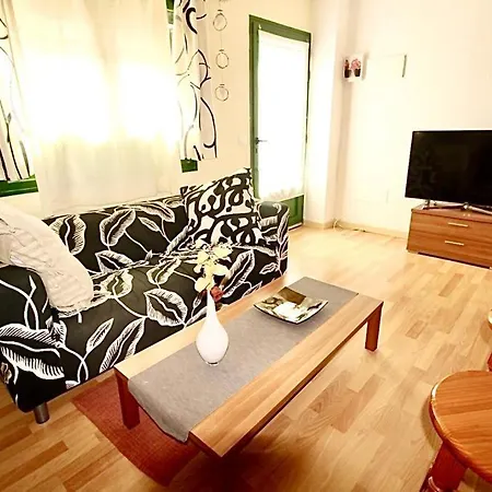 Apartamento Bungalow Sol