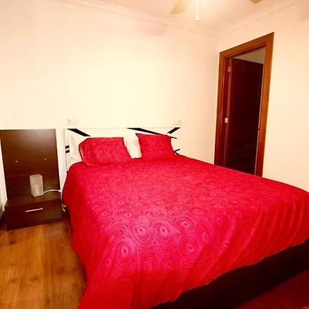 Apartamento Bungalow Sol