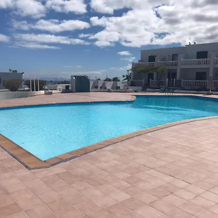 Apartamento Bungalow Sol